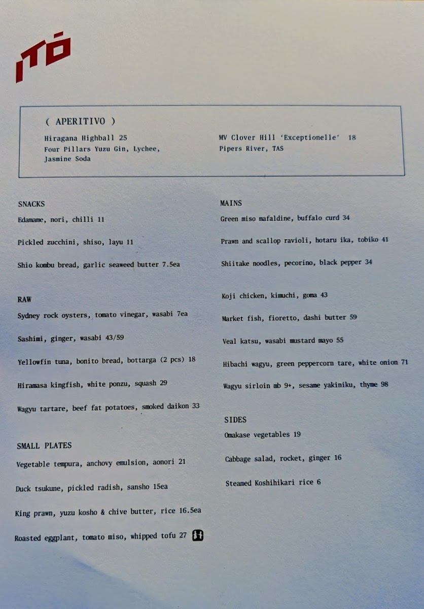 Ito Restaurant photo 2