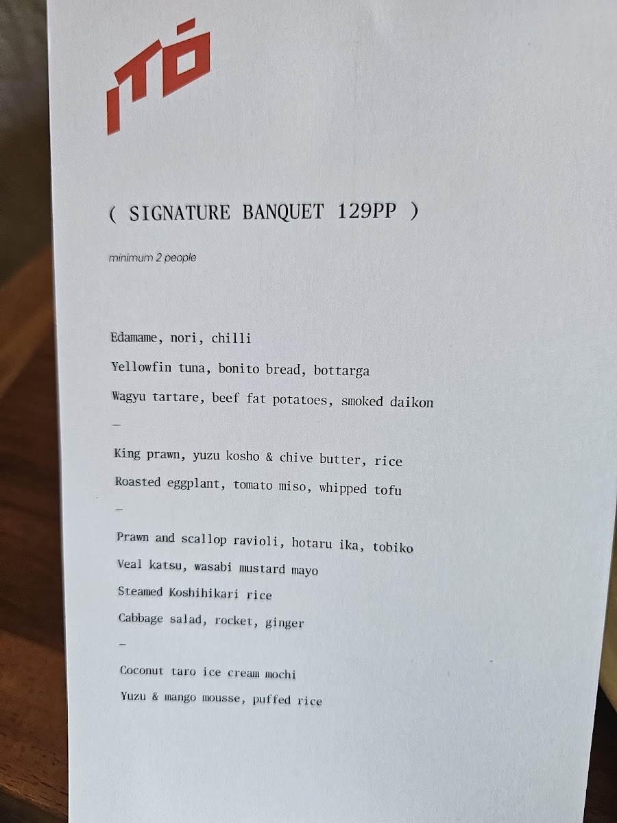Ito Restaurant photo 3