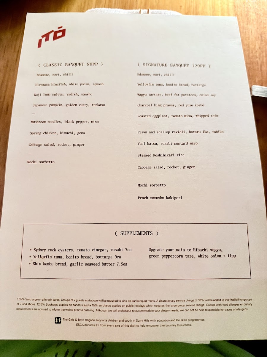 Ito Restaurant photo 5